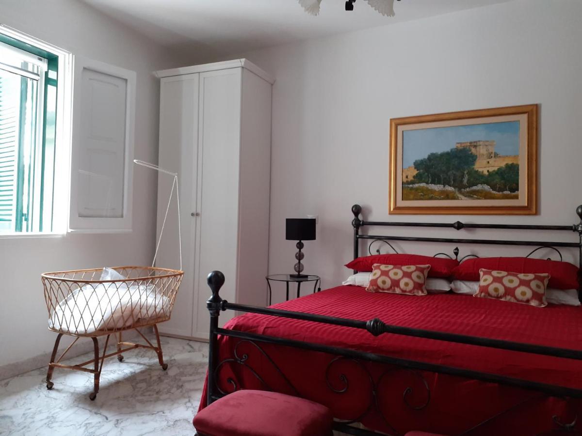 Bed and Breakfast Il Giardino Della Scuncerta Лечче Экстерьер фото
