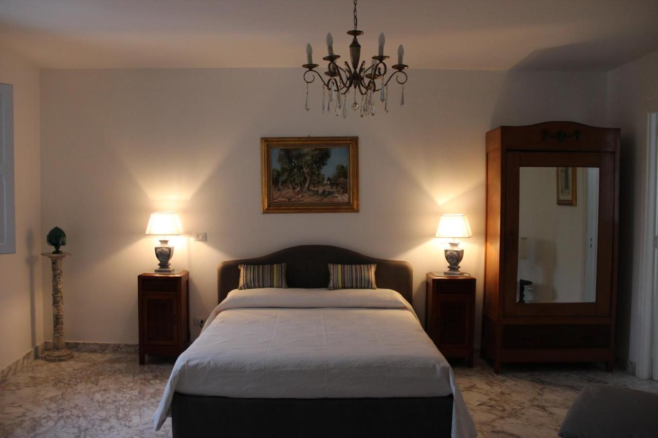 Bed and Breakfast Il Giardino Della Scuncerta Лечче Экстерьер фото
