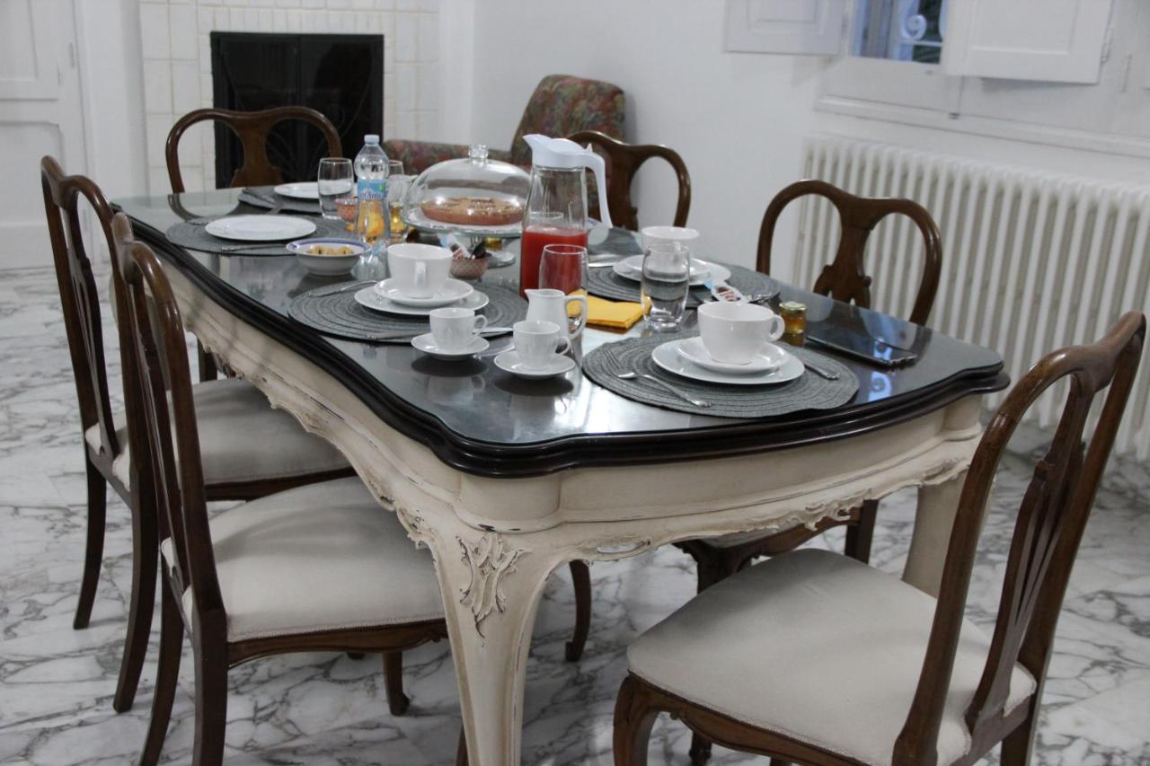 Bed and Breakfast Il Giardino Della Scuncerta Лечче Экстерьер фото