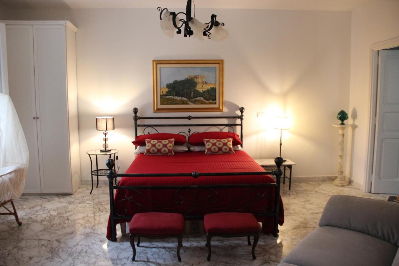 Bed and Breakfast Il Giardino Della Scuncerta Лечче Экстерьер фото