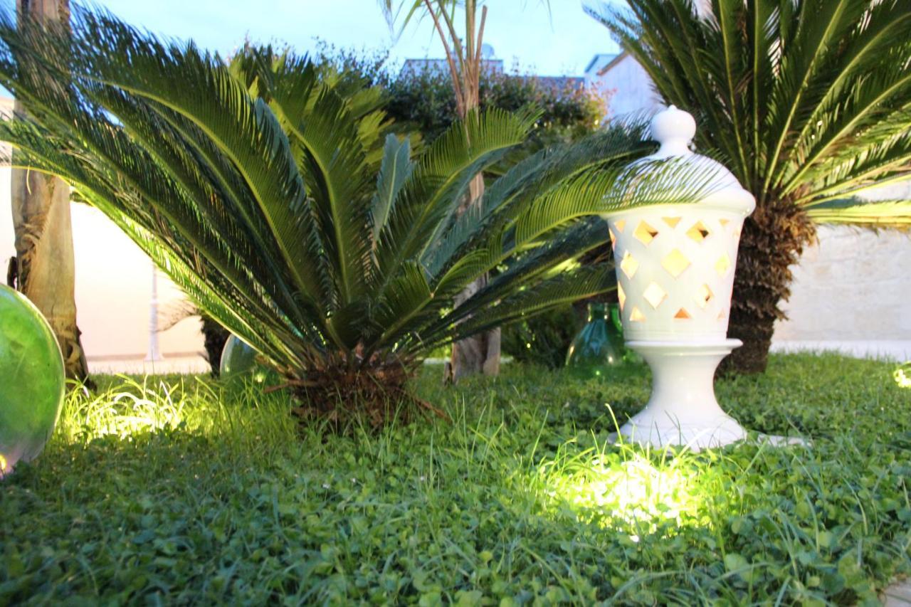 Bed and Breakfast Il Giardino Della Scuncerta Лечче Экстерьер фото