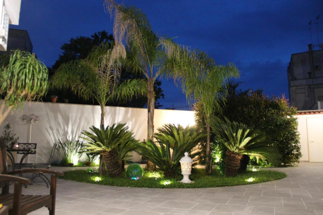 Bed and Breakfast Il Giardino Della Scuncerta Лечче Экстерьер фото