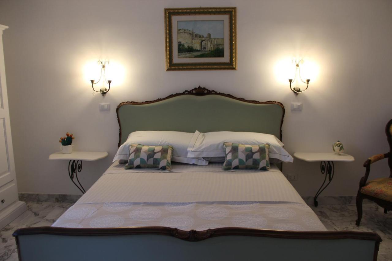 Bed and Breakfast Il Giardino Della Scuncerta Лечче Экстерьер фото