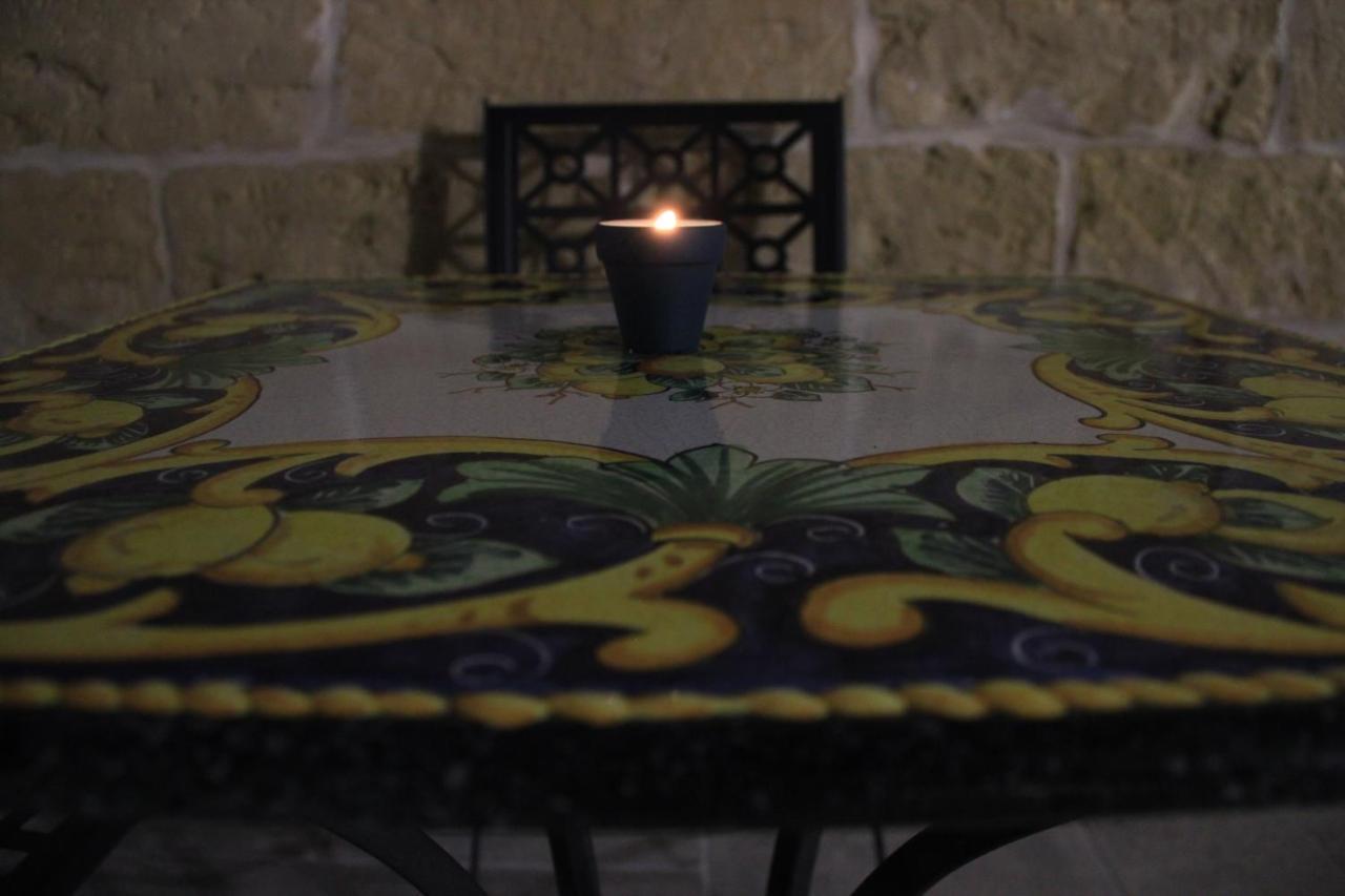 Bed and Breakfast Il Giardino Della Scuncerta Лечче Экстерьер фото