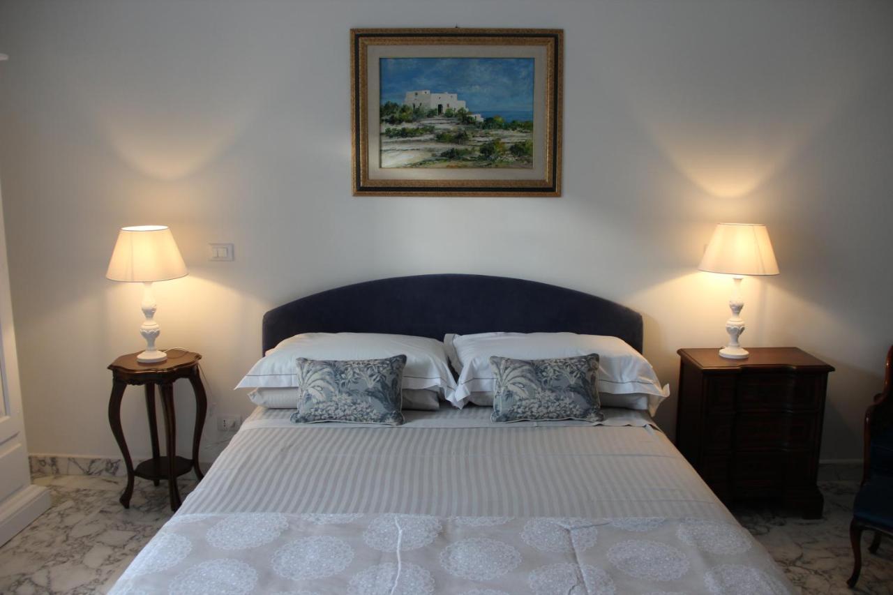 Bed and Breakfast Il Giardino Della Scuncerta Лечче Экстерьер фото