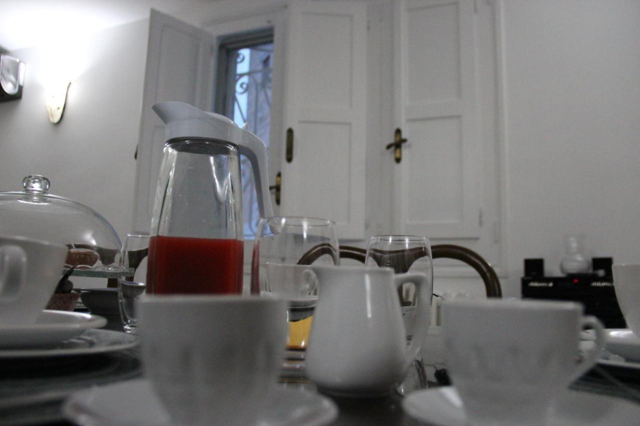 Bed and Breakfast Il Giardino Della Scuncerta Лечче Экстерьер фото